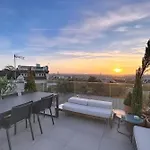 Feriehus House With Rooftop And Hot Tub Eiffel Tower View *